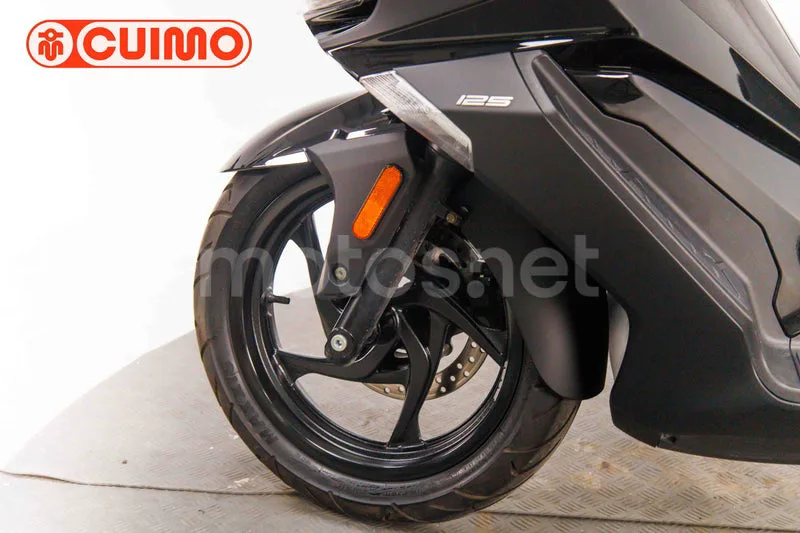 Kymco Super Dink 125 - Vista 23