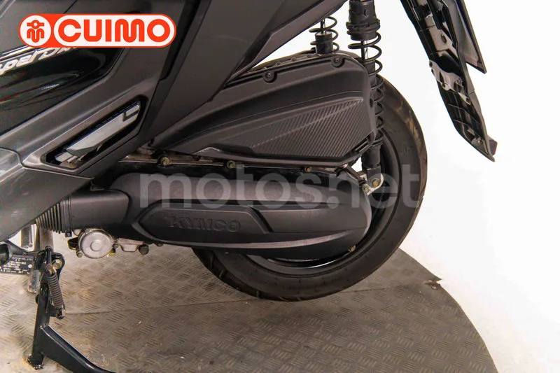 Kymco Super Dink 125 - Vista 24