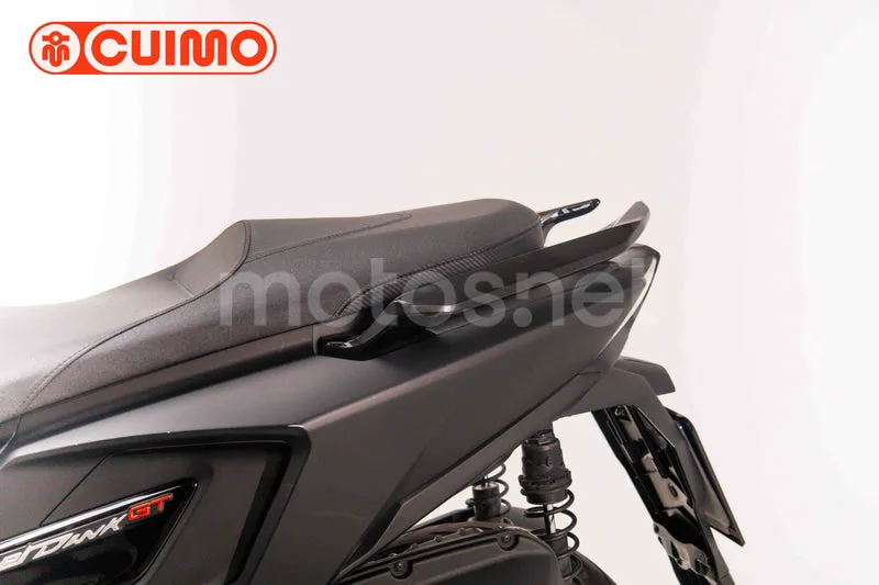 Kymco Super Dink 125 - Vista 25