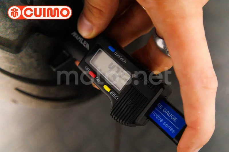 Kymco Super Dink 125 - Vista 28