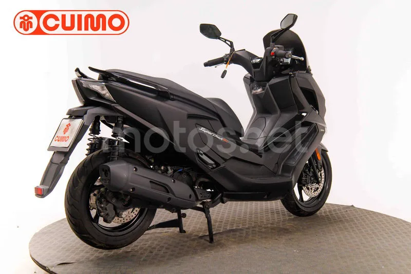 Kymco Super Dink 125 - Vista 4