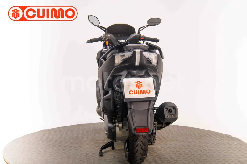 Kymco Super Dink 125 - Vista 5