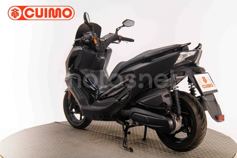 Kymco Super Dink 125 - Vista 6