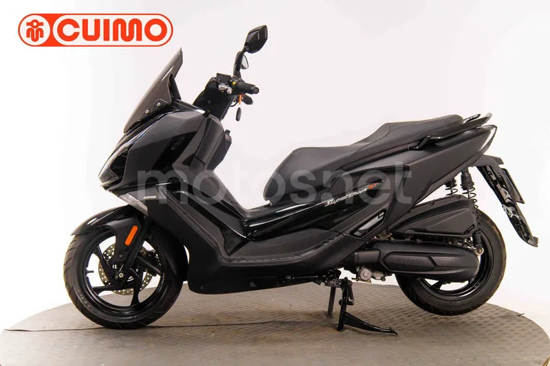 Kymco Super Dink 125 - Vista 8
