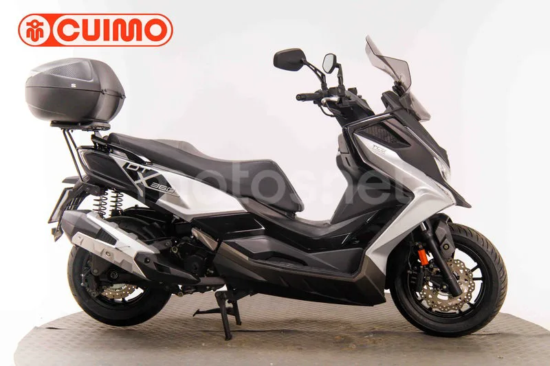 Kymco DTX 350 3299 € 2023 Barcelona - 2