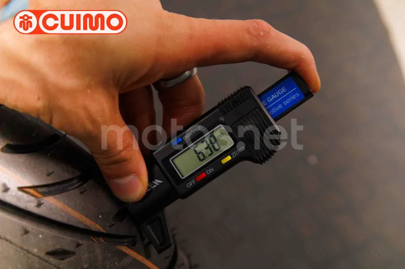 Kymco DTX 350 - Vista 27