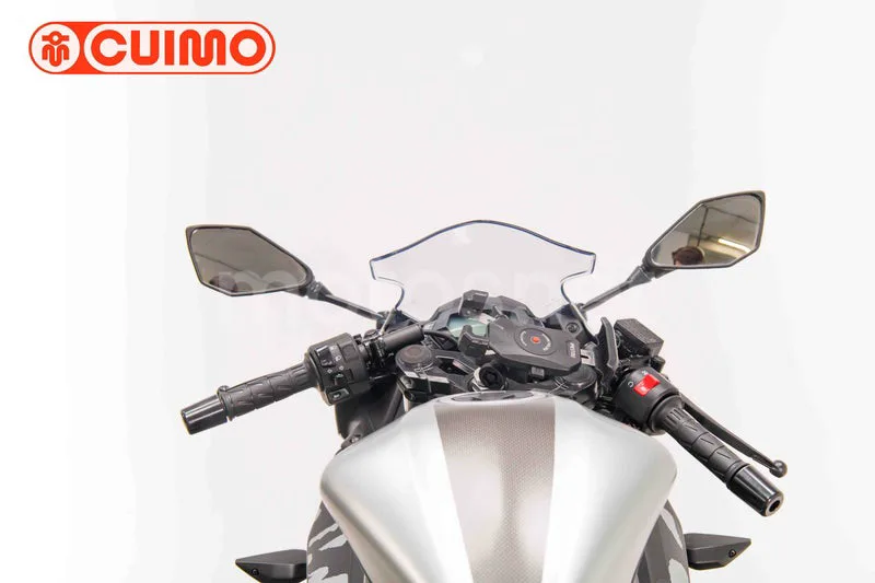 Kawasaki Ninja 125 - Vista 18