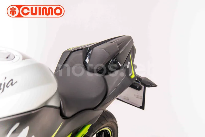 Kawasaki Ninja 125 - Vista 27