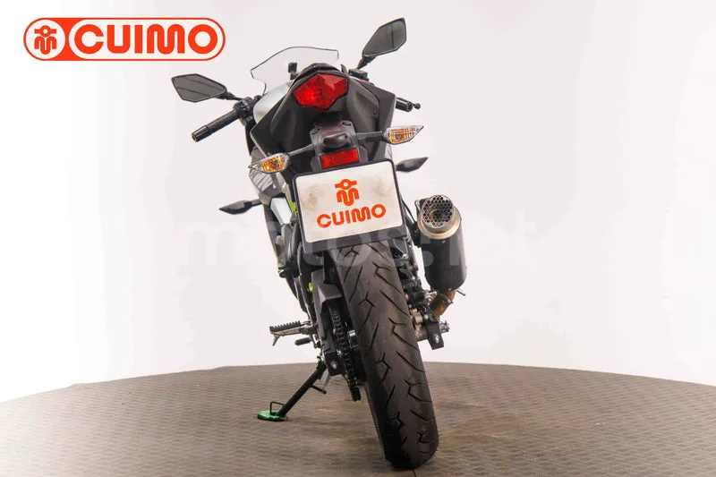 Kawasaki Ninja 125 - Vista 5
