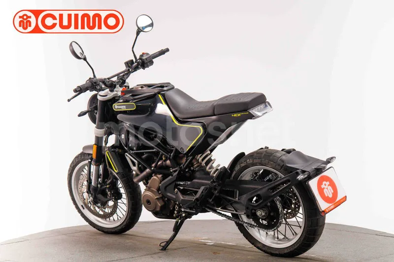 Husqvarna Svartpilen 401 - Vista 6