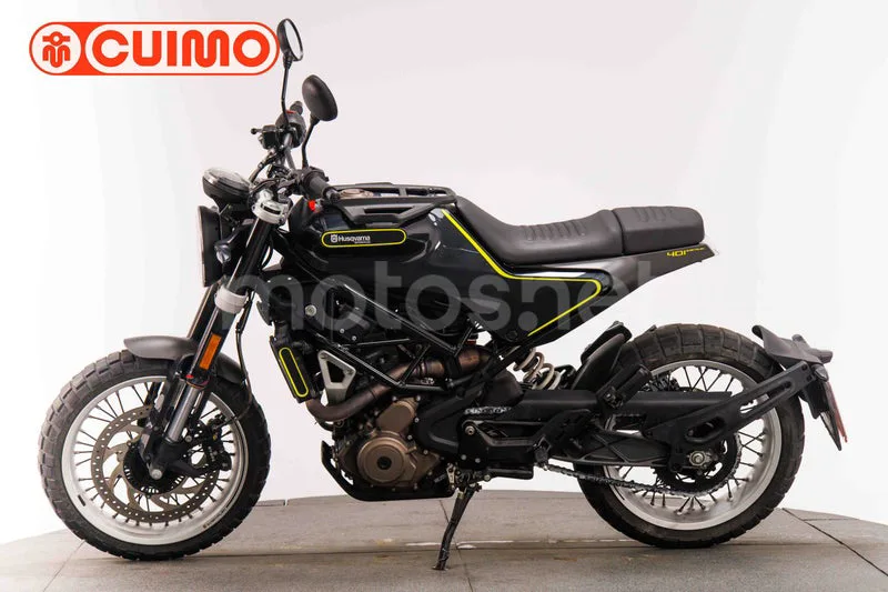 Husqvarna Svartpilen 401 - Vista 8