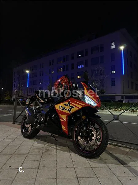 MITT GP1 125 2900 € 2025 Madrid - 1