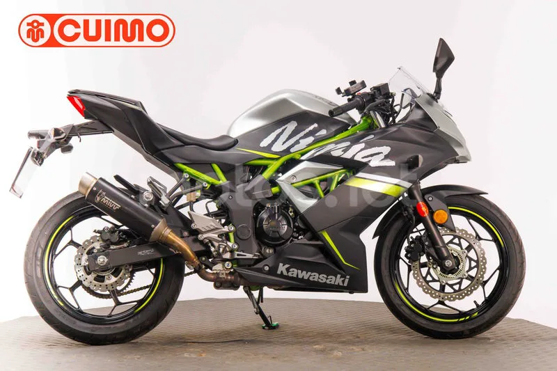 Kawasaki Ninja 125 3499 € 2020 Valencia - 2