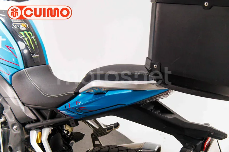 MITT TT 555 - Vista 21