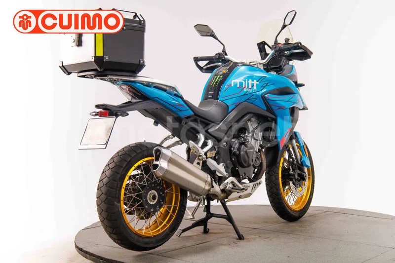 MITT TT 555 - Vista 4