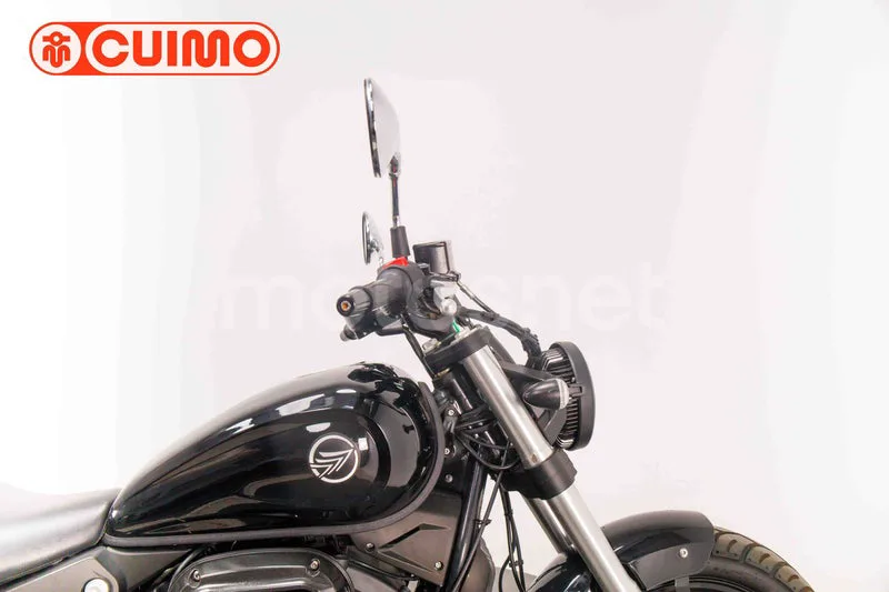 Keeway RK V125C - Vista 13