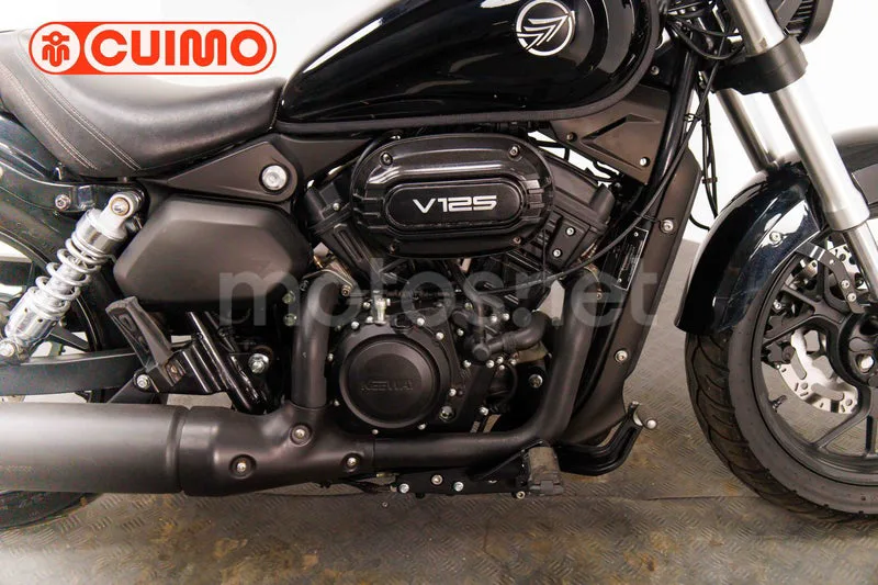Keeway RK V125C - Vista 15