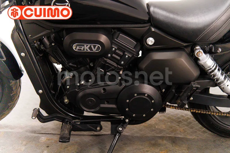 Keeway RK V125C - Vista 23