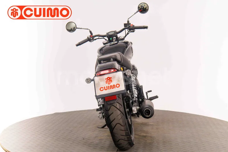Keeway RK V125C - Vista 5