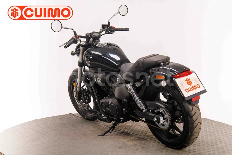Keeway RK V125C - Vista 6