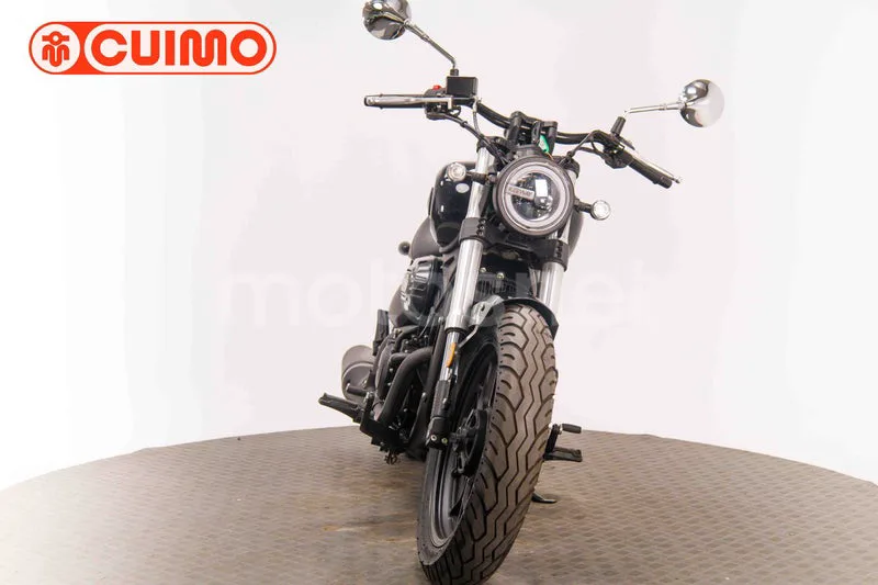 Keeway RK V125C - Vista 10