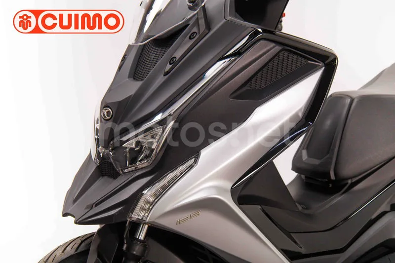 Kymco DTX 125 - Vista 21