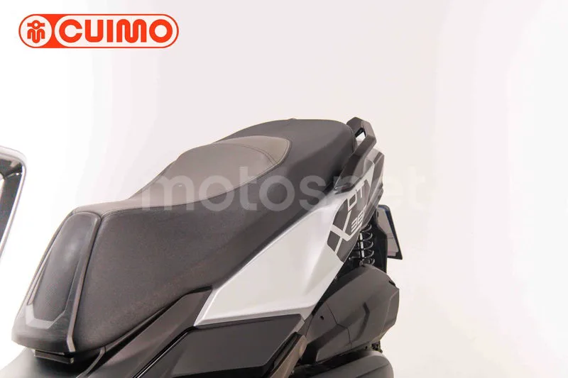Kymco DTX 125 - Vista 22