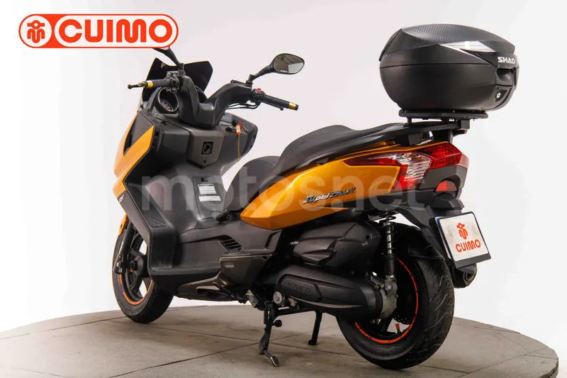Kymco Super Dink 125 - Vista 12
