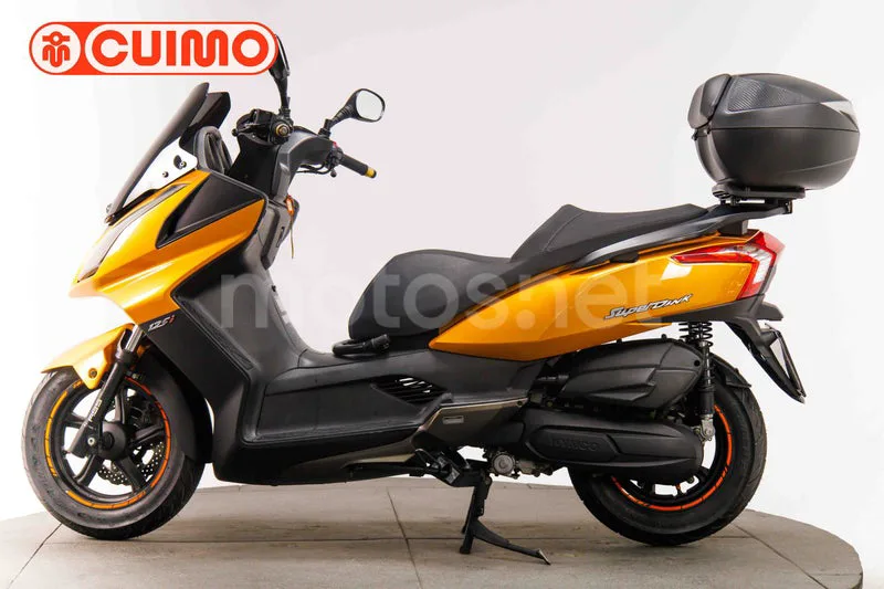 Kymco Super Dink 125 - Vista 16