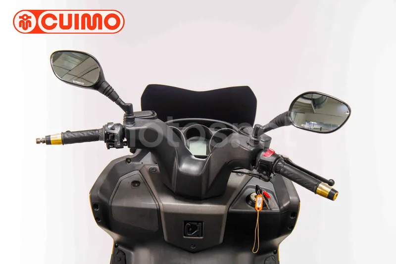 Kymco Super Dink 125 - Vista 33