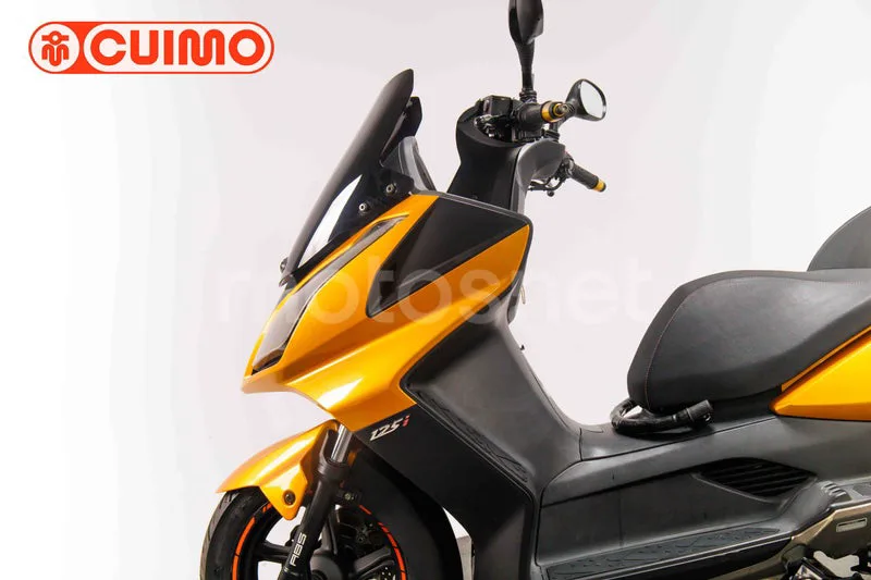 Kymco Super Dink 125 - Vista 39
