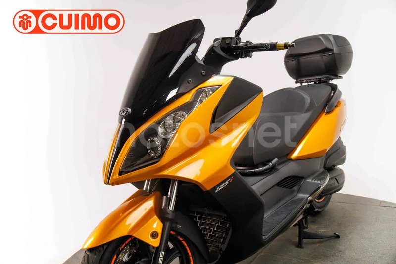 Kymco Super Dink 125 - Vista 41