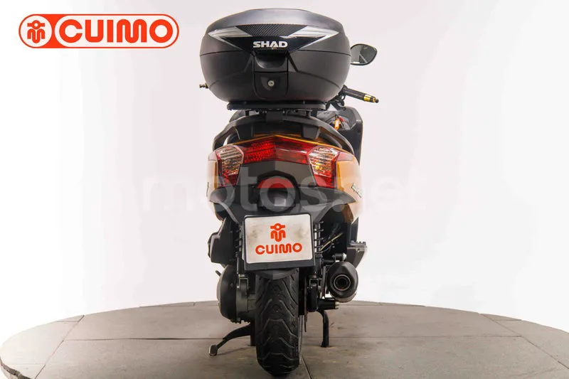 Kymco Super Dink 125 - Vista 9
