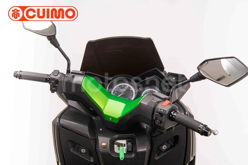 MITT GTS 125 - Vista 17