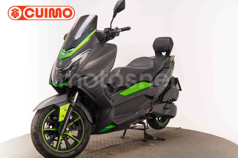 MITT GTS 125 - Vista 9