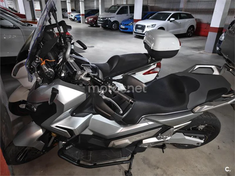Honda X-ADV - Vista 3