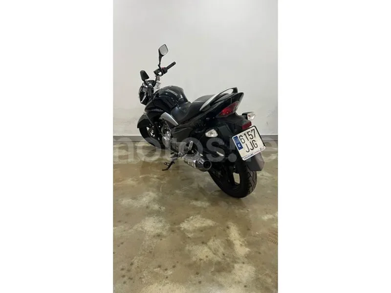 Suzuki Inazuma 250 1990 € 2015 Barcelona - 2