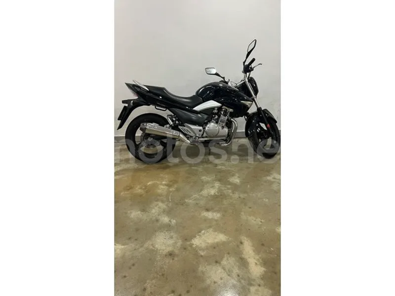 Suzuki Inazuma 250 - Vista 4