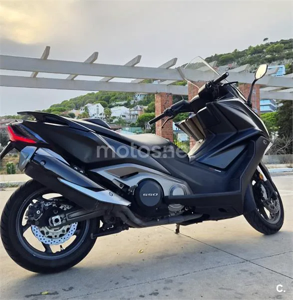 Kymco AK 550 3900 € 2019 Barcelona - 1