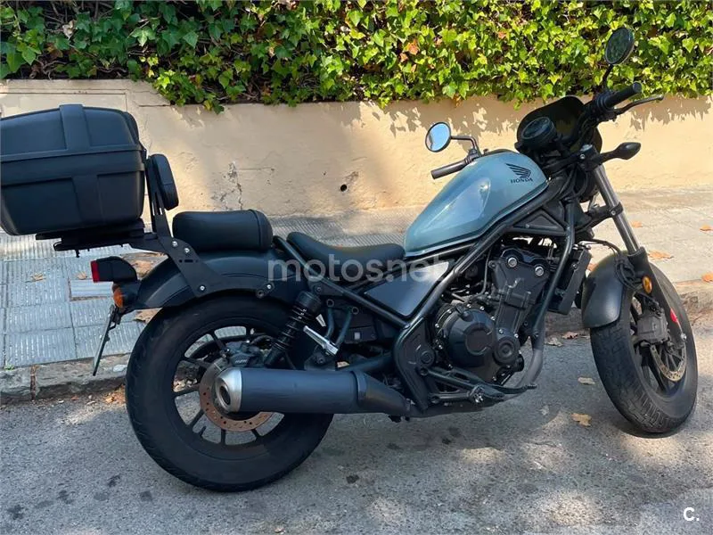Honda Rebel 500 5650 € 2021 Barcelona - 1