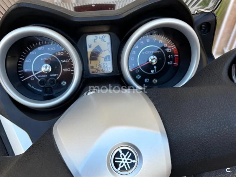 Yamaha XMAX 125 2500 € 2010 Sevilla - 2