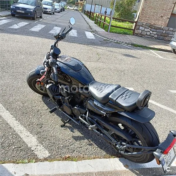 Harley-Davidson Sportster S 14.900 € 2022 Barcelona - 2