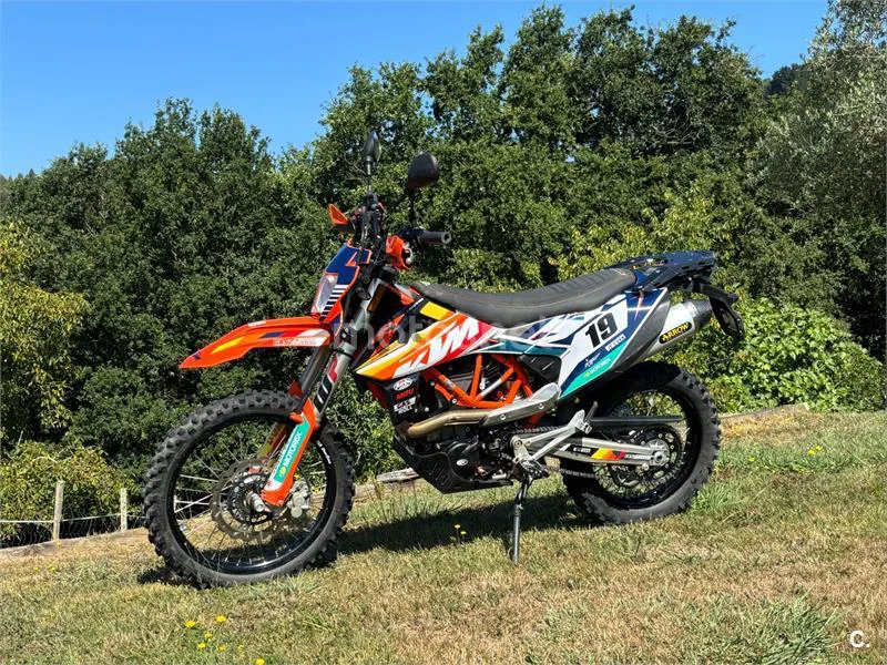 KTM 690 Enduro R 7500 € 2020 Bizkaia - 1