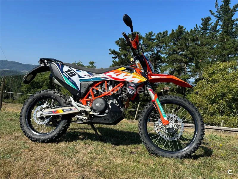 KTM 690 Enduro R 7500 € 2020 Bizkaia - 2