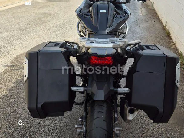 Honda NC750X - Vista 6