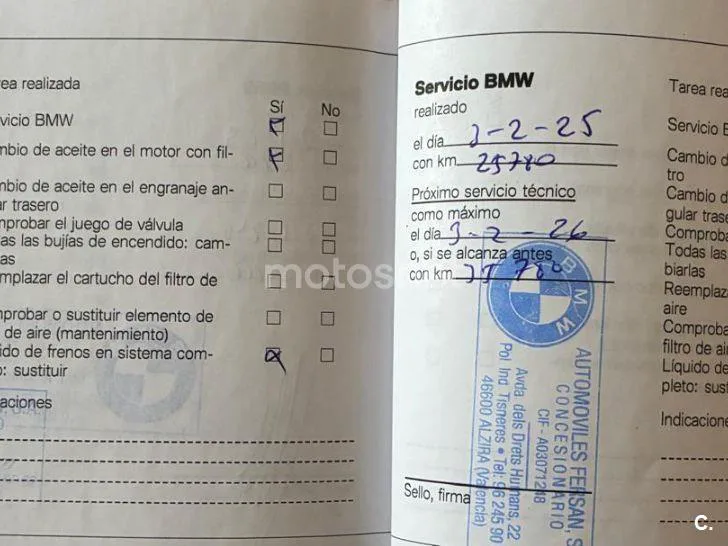 BMW R 1250 GS Adventure - Vista 11
