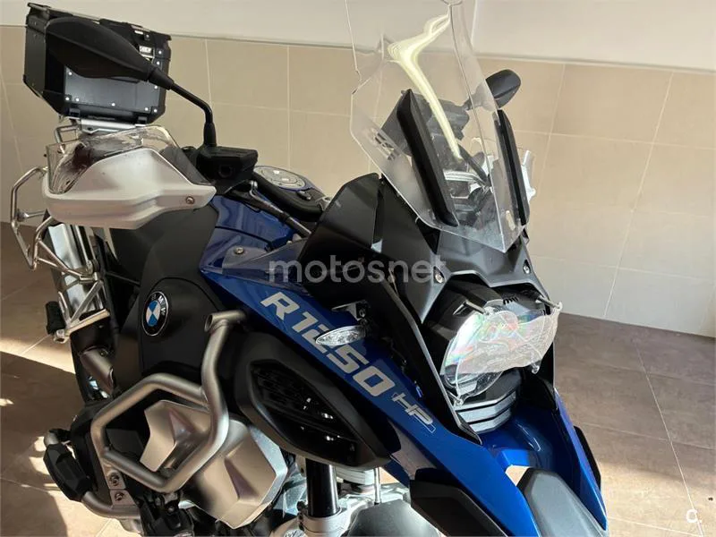 BMW R 1250 GS Adventure - Vista 4