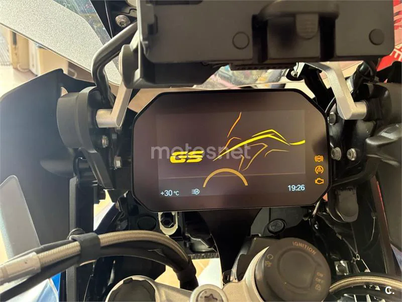 BMW R 1250 GS Adventure - Vista 5
