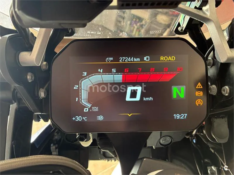 BMW R 1250 GS Adventure - Vista 6