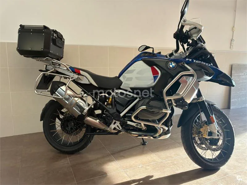 BMW R 1250 GS Adventure - Vista 7